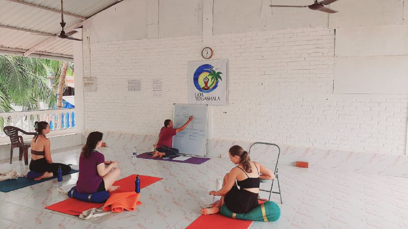Affordable 100 Hour Yoga TTC in Goa