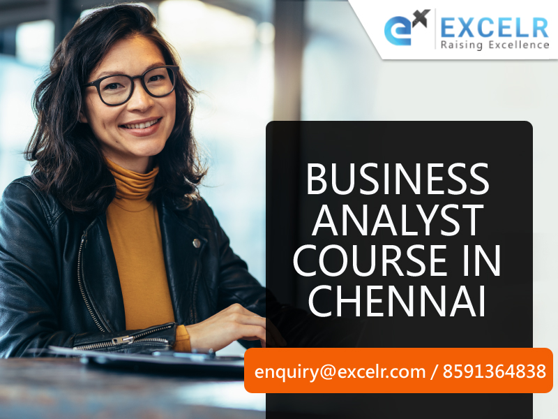 Business analyst course in chennai