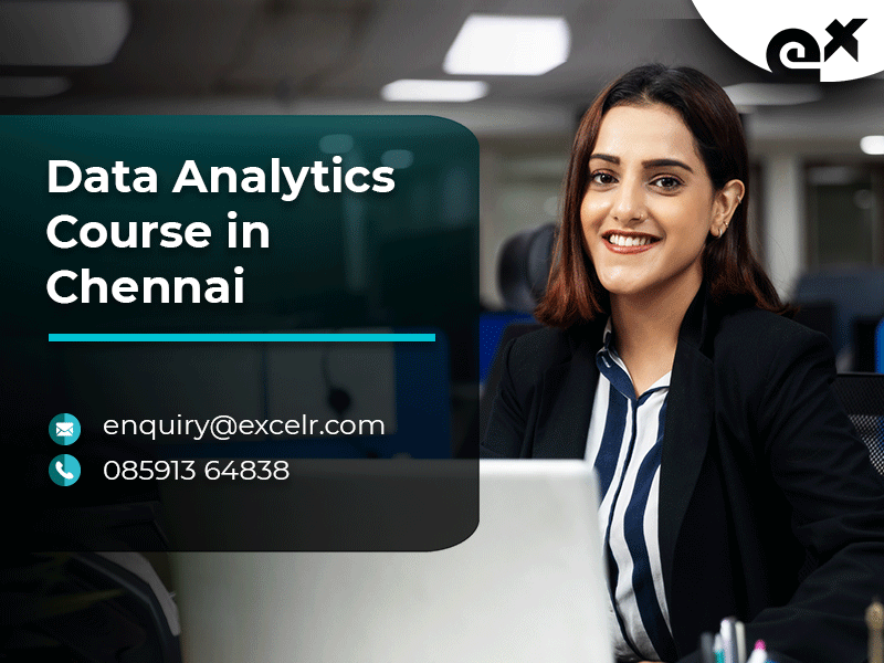 Data Analytics Course in Chennai