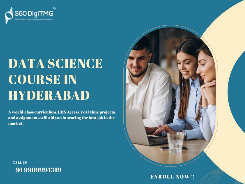 data science coachings in hyderabad 360digitmg