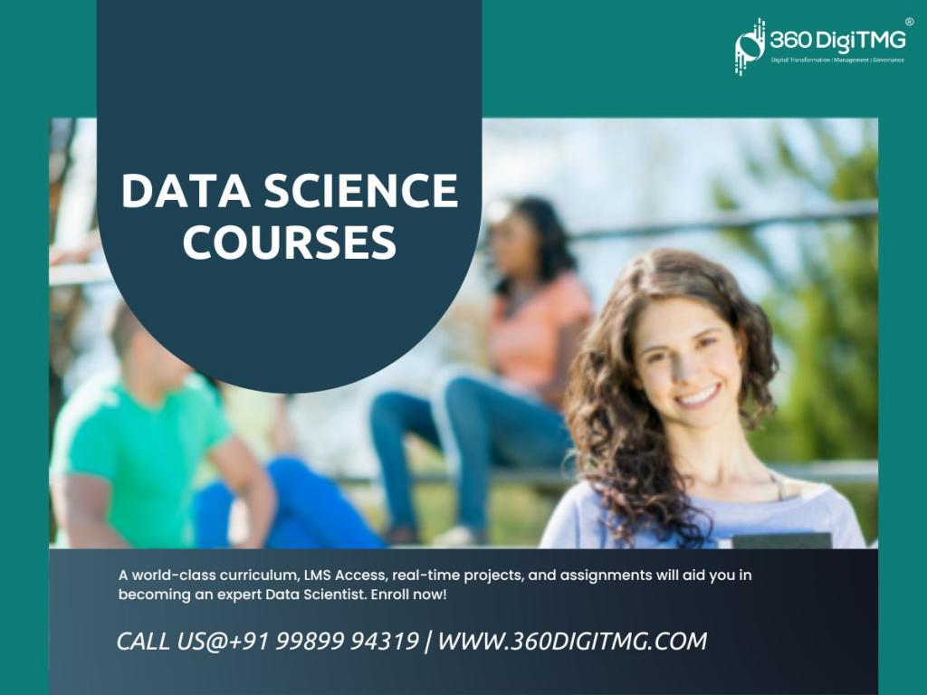 360digitmg data science courses institutes