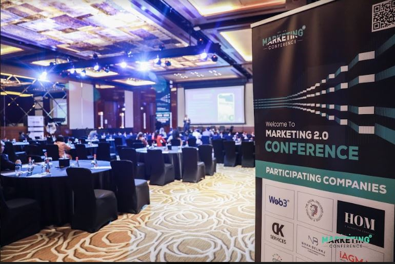 Marketing 2.0 Conference Dubai