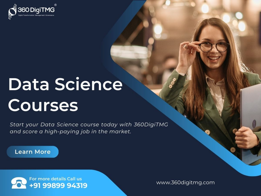 360digitmg hyderabad - data science course institutes in hyderabad