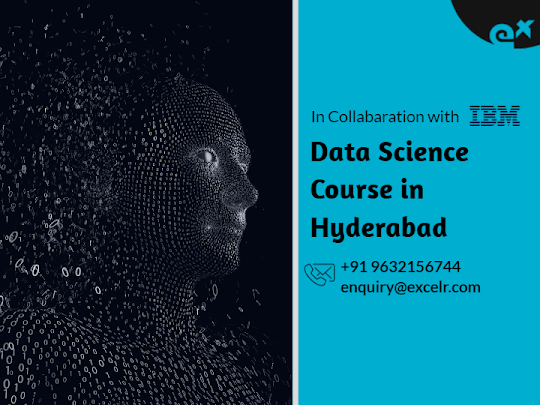 Data Science Course in Hyderabad - 09th Sept