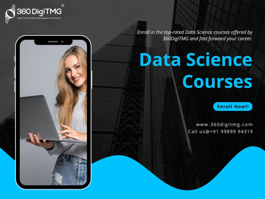 360DigiTMG Data Scientist Courses Hyd