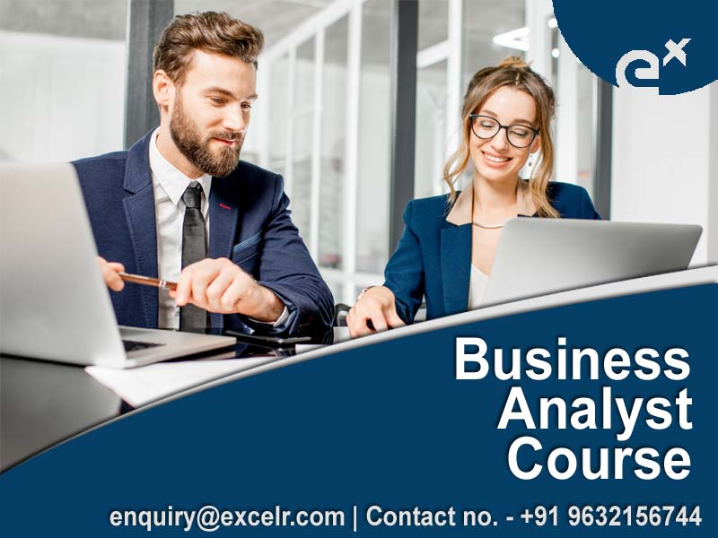 Business Analyst Course - 19th sept