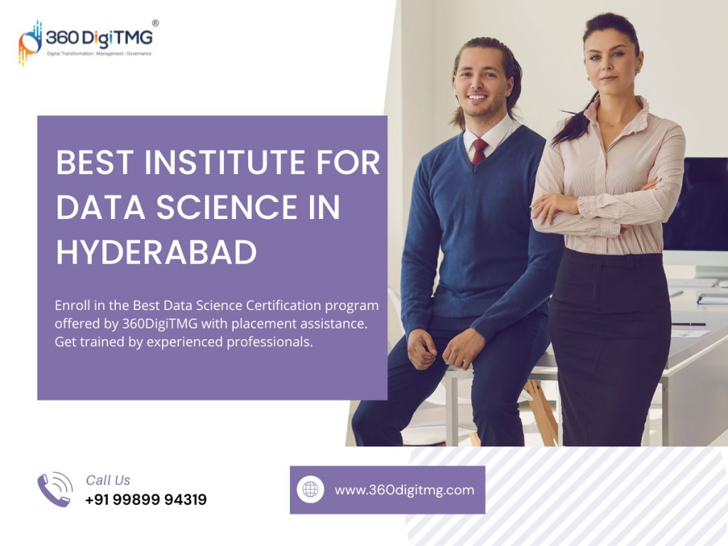 2.360DigiTMG Data Science Online Training