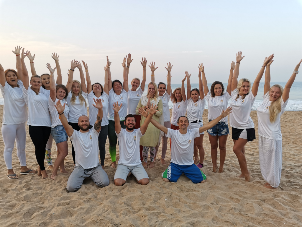 Highlights of 200-Hour Yoga Teacher Training in Rishikesh and Kerela