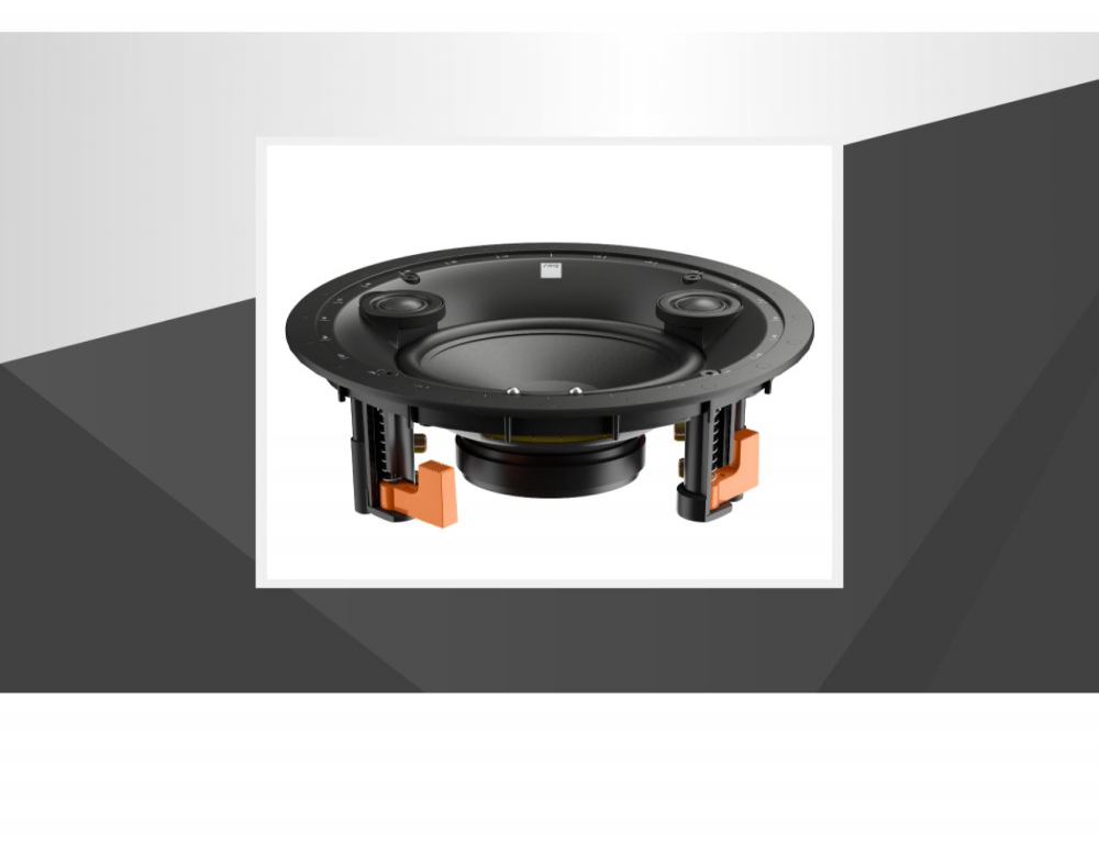 Dali Phantom E-60s Architectural in-Wall Speaker