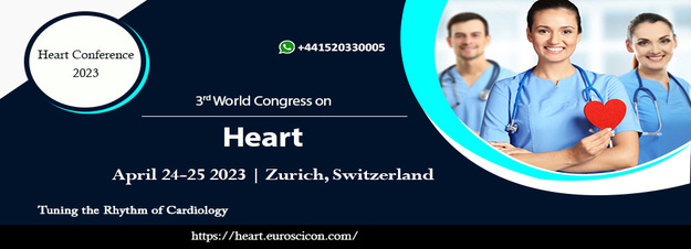 3rd World Congress on  Heart