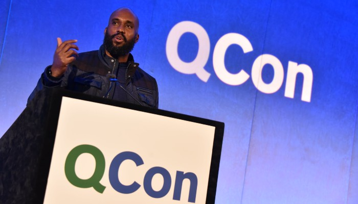 QCon London International Software Development Conference. March 27-29 2023. I