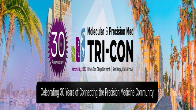 Molecular & Precision Med TRICON 2023