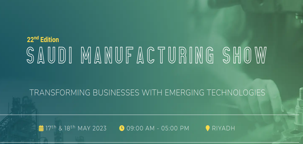 Saudi Manufacturing Show