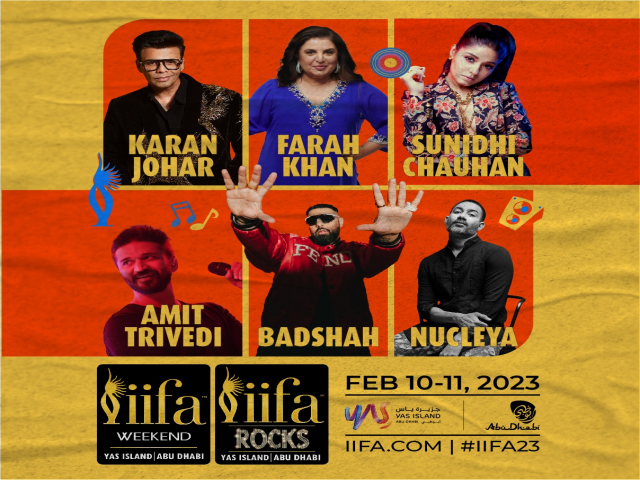IIFA Rocks 2023 Abu Dhabi - Buy Tickets - Etihad Arena