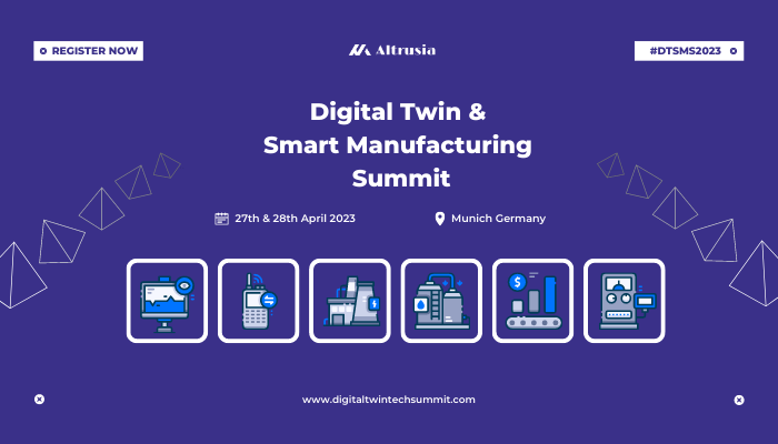 Digital Twin & Smart Manufacturing