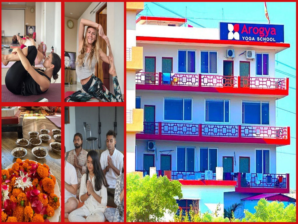 200 Hour Yoga Teacher Training Course In Rishikesh, India - 2023