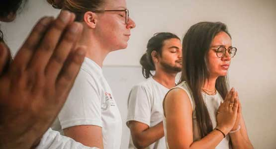 Yoga Teacher Training in Rishikesh | Arogya Yoga School