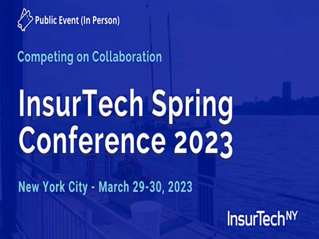 InsurTech Spring Conference