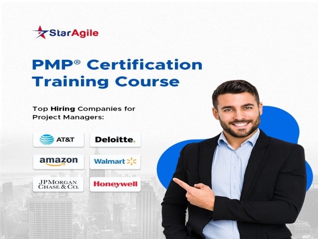 Best PMP Certification Training