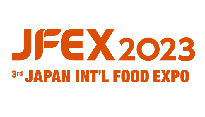 JFEX 2023 3rd Japan International Food Expo