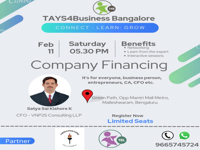 Startup & Business Meetup