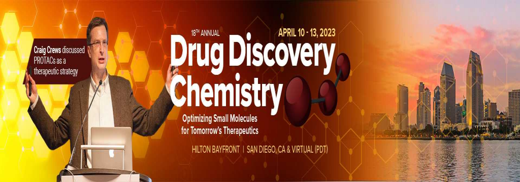 Drug Discovery Chemistry