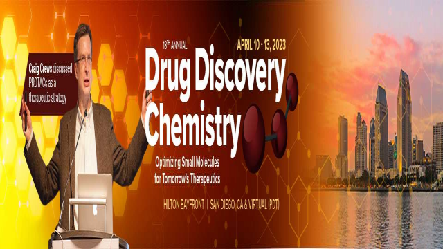 Drug Discovery Chemistry