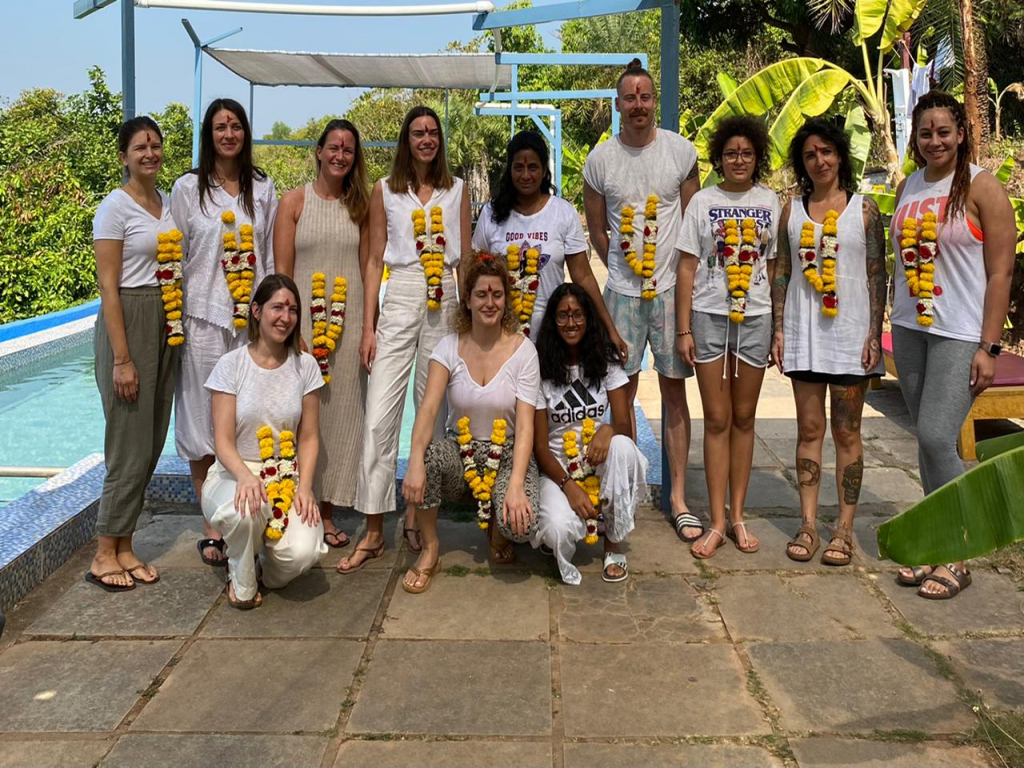 Book Premium Yoga Teacher Training in India