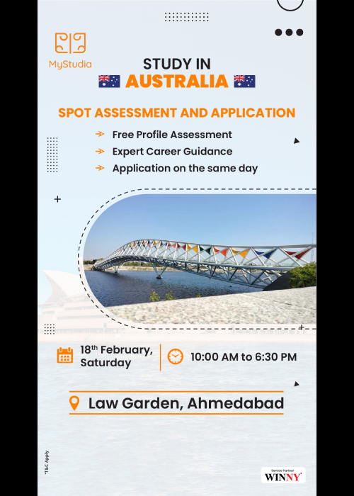Study in Australia Seminar