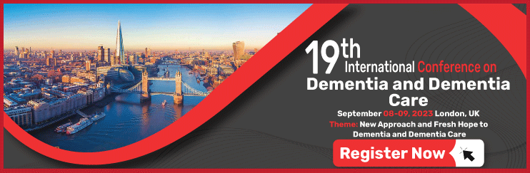 19th International Conference on Dementia and Dementia Care