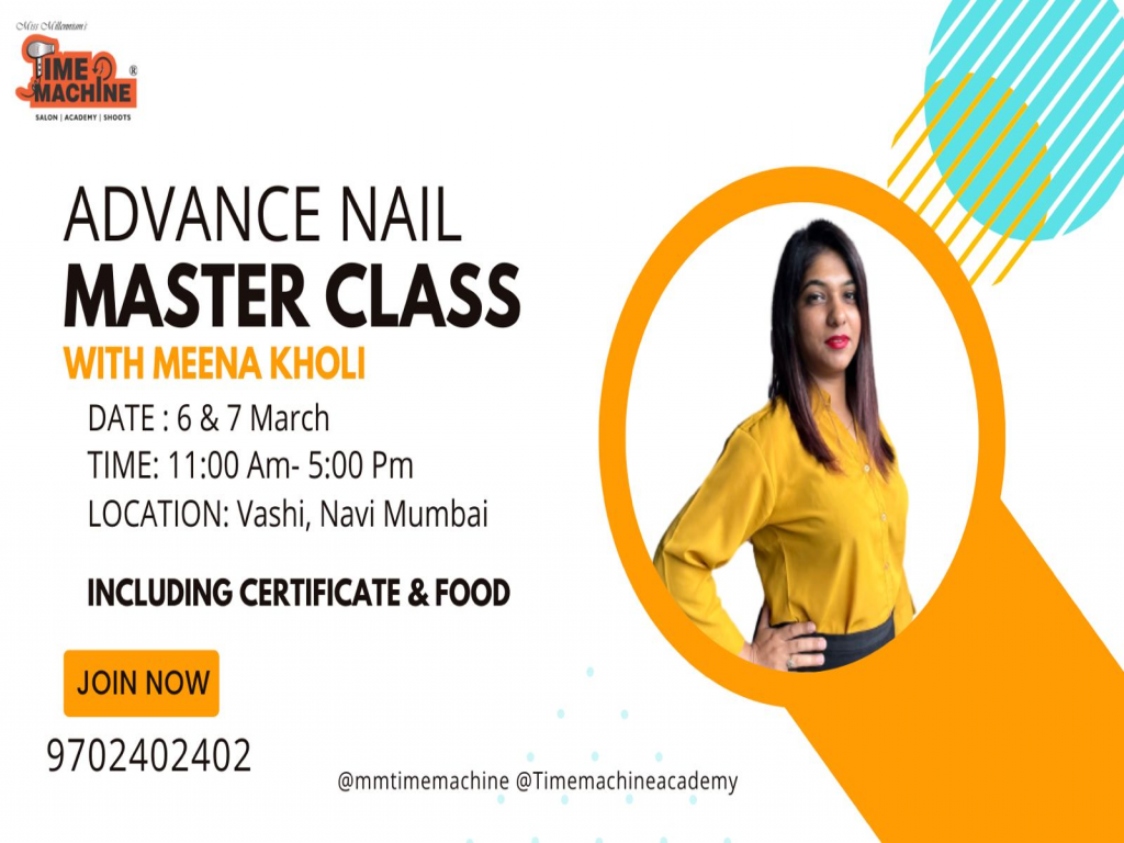 2 Days Advance Nails Master Class