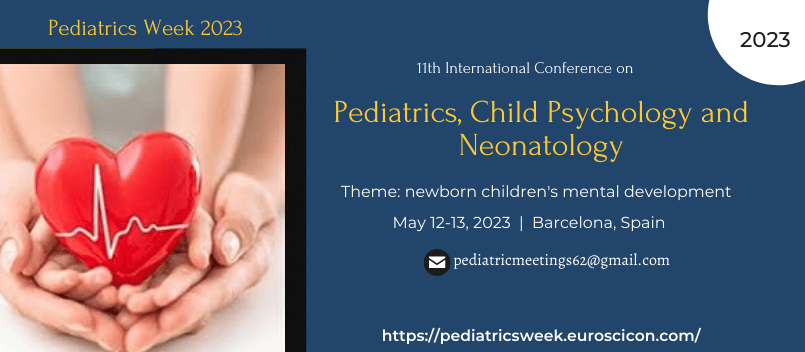 Pediatric Research Conference