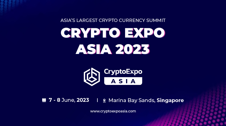 Crypto Expo Asia 2023