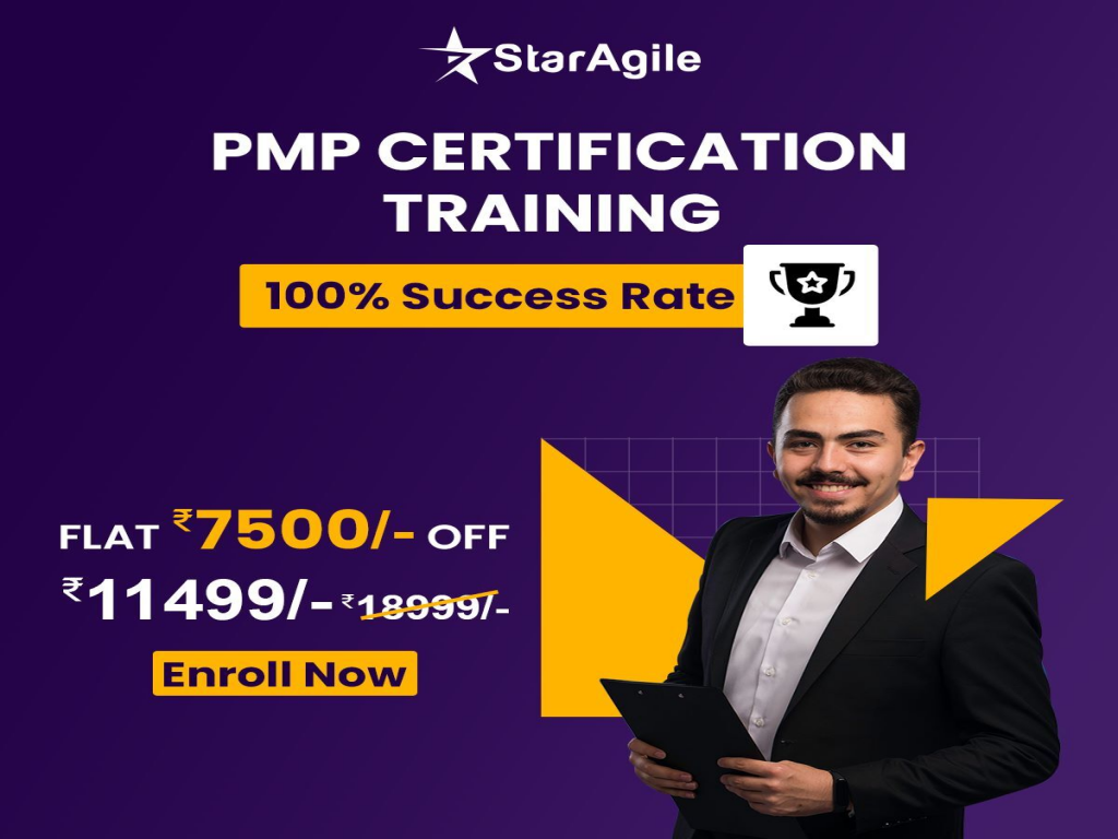 Best PMP Certification Training