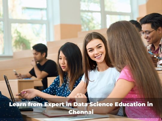 Data Science Course Training in Chennai