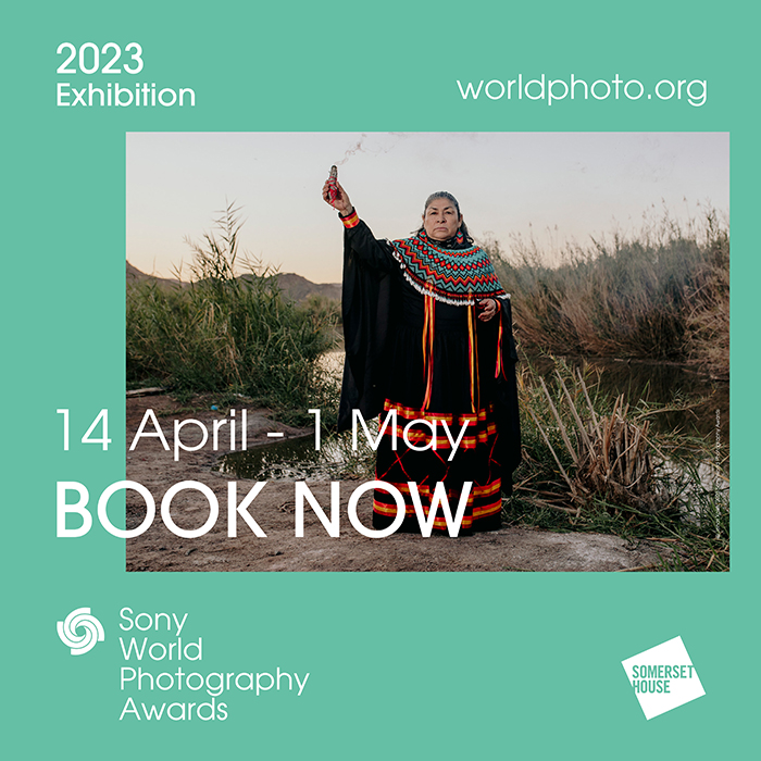 Sony World Photography Awards 2023 Exhibition