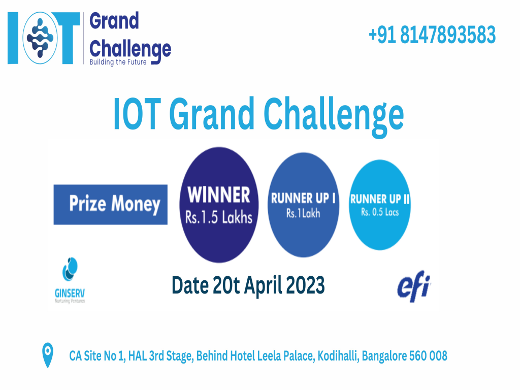 IOT Grand Challenge