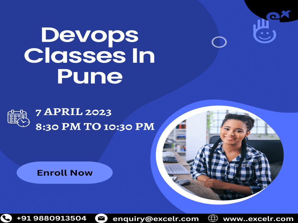 Excelr's Devops Classes In Pune