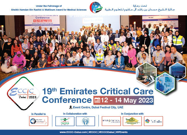 19th Emirates Critical Care Conference