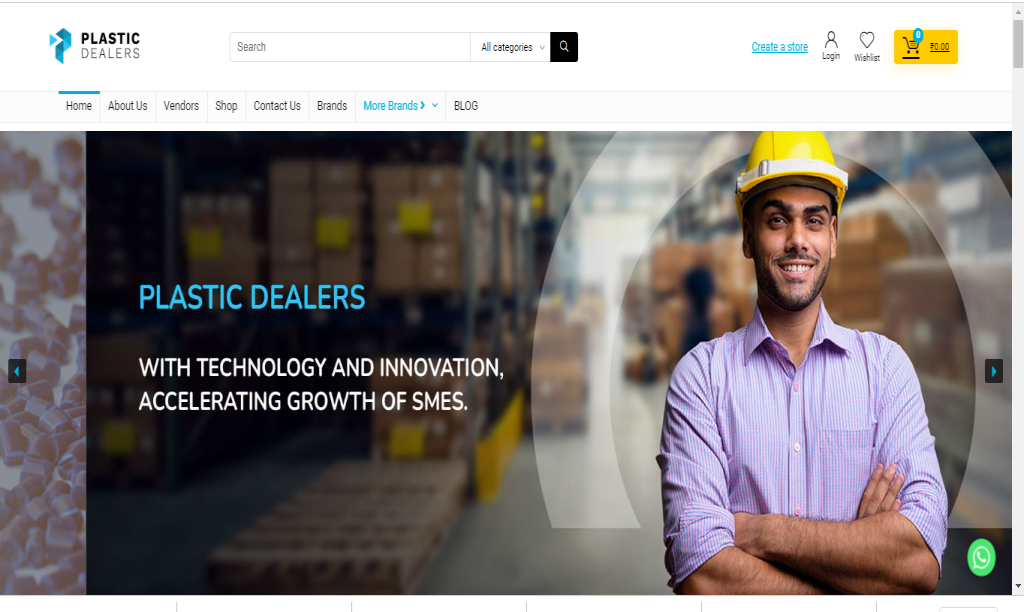 plasticdealers plastic raw material supplier