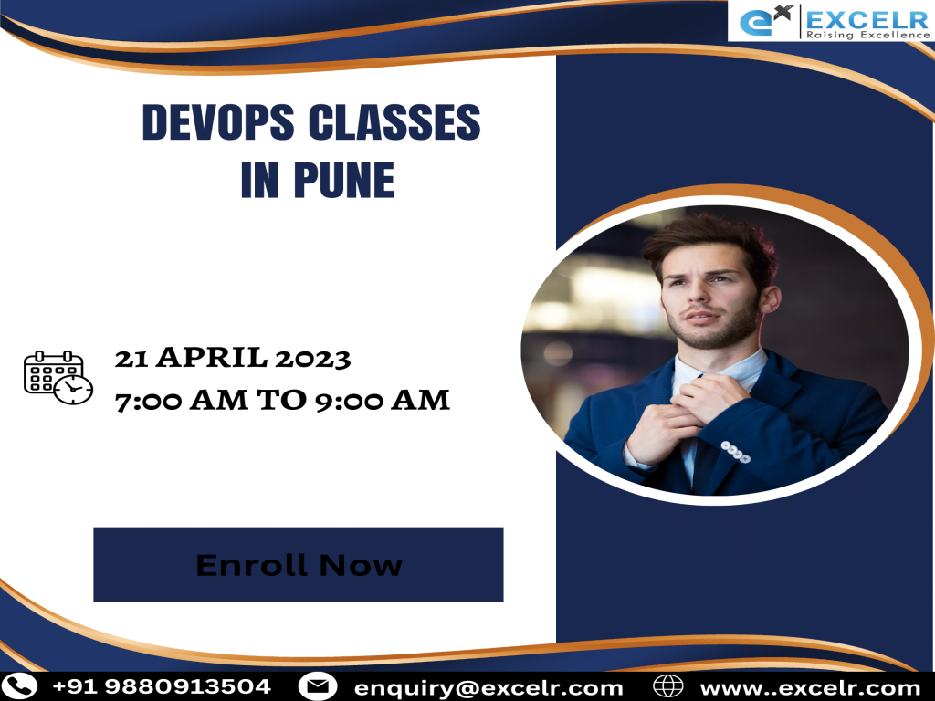 ExcelRs Devops Classes In Pune