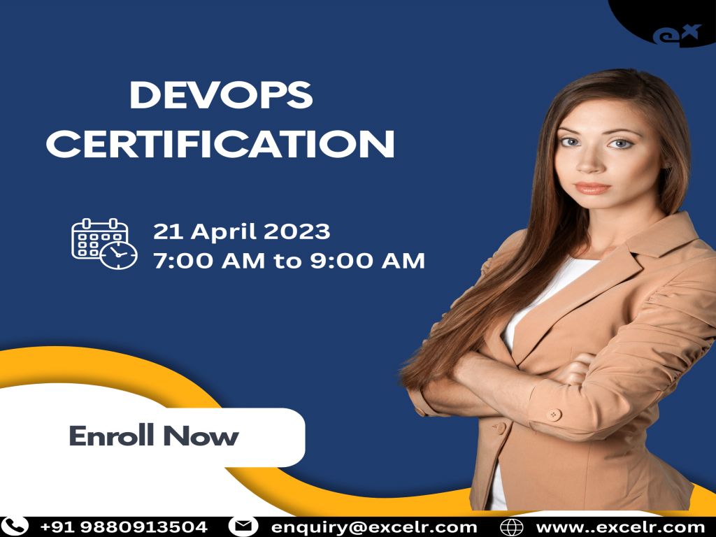 ExcelR Devops Certification