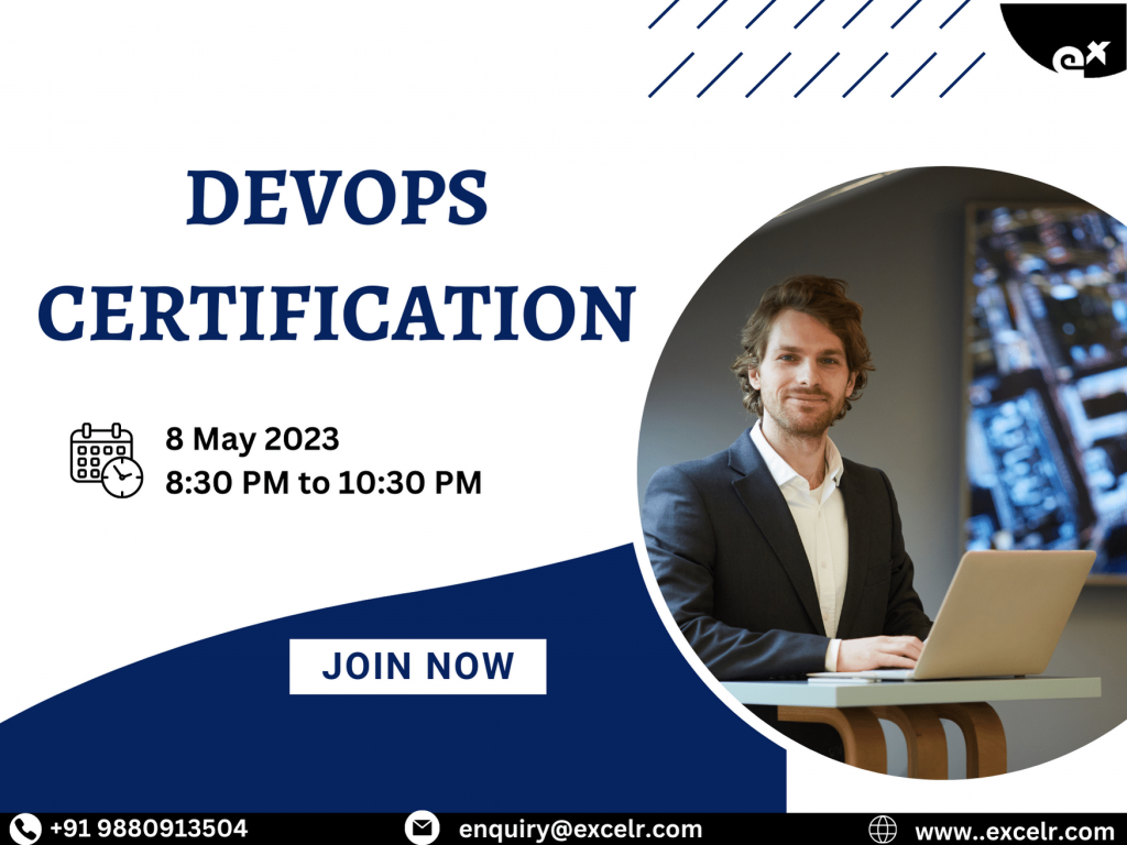 Devops Certification ExcelR