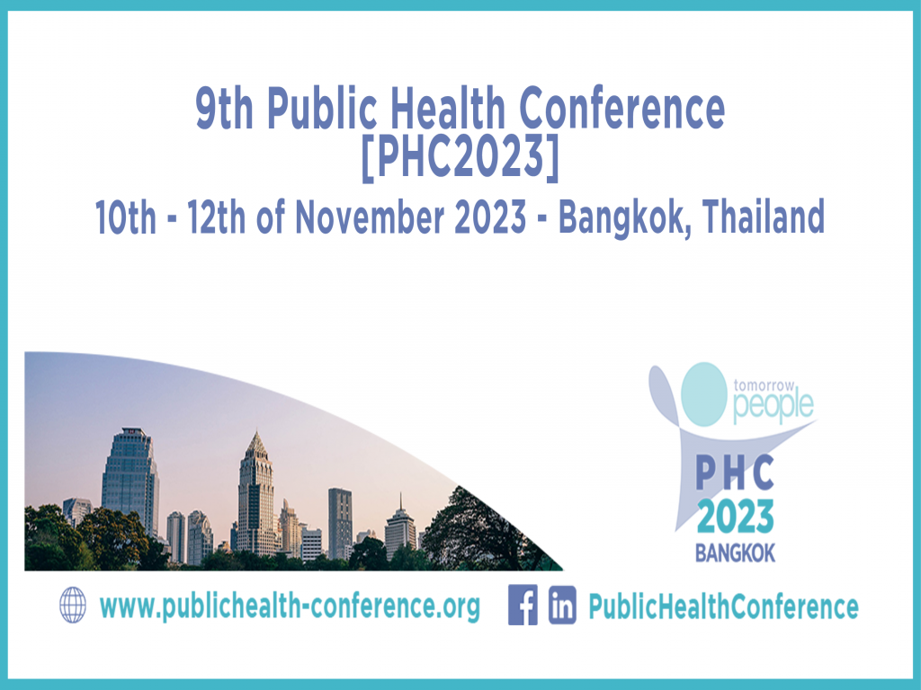 9th Public Health Conference [PHC2023]