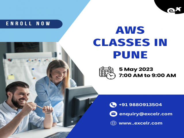 Aws Classes In Pune Excelrs
