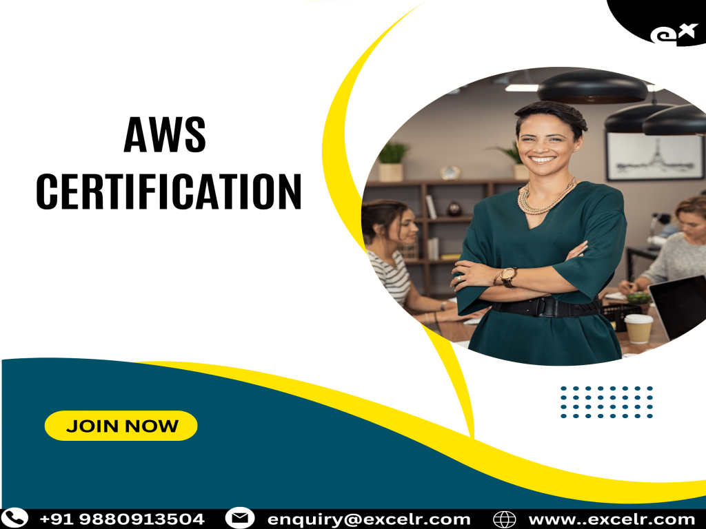 Aws Certification excelrs