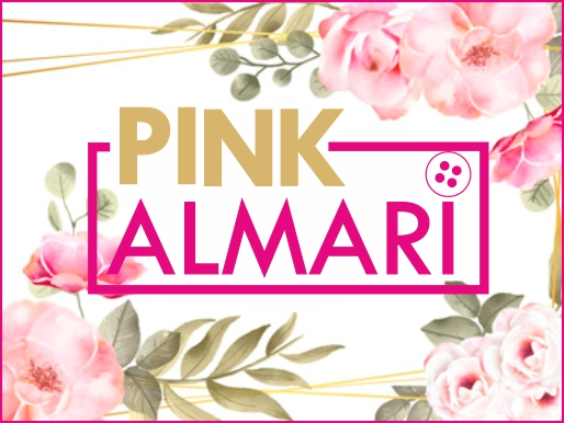 PINK ALMARI: RAKHI & TROUSSEAU EDIT