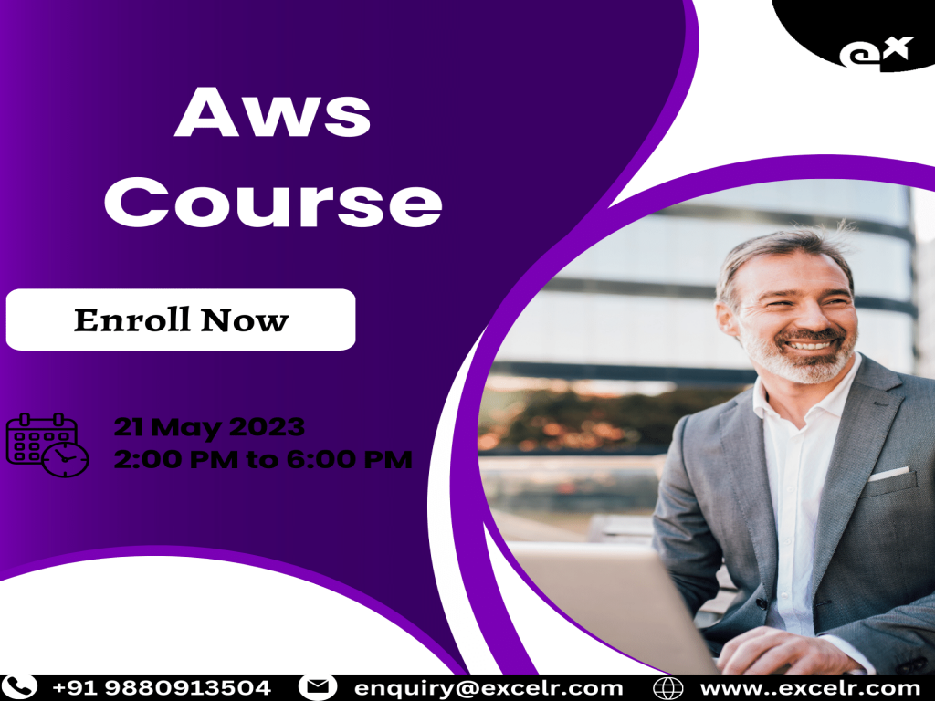 Aws Course Excelr's