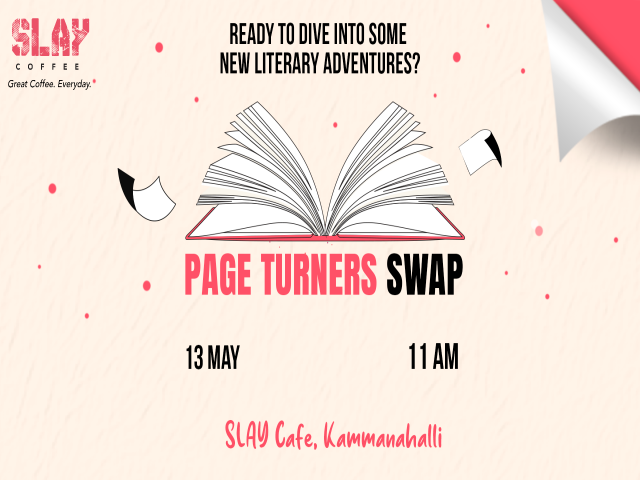 Page Turners Swap