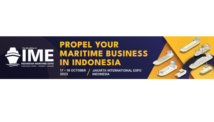 Indonesia Maritime Expo (IME)